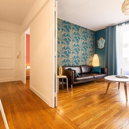 "Le Rollin Cosy" Lovely - Confort- Relax - Centre Ville - 6 Voyageurs ดีจอง ภายนอก รูปภาพ