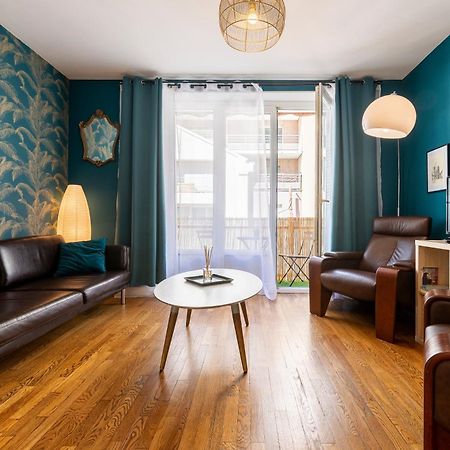 "Le Rollin Cosy" Lovely - Confort- Relax - Centre Ville - 6 Voyageurs ดีจอง ภายนอก รูปภาพ