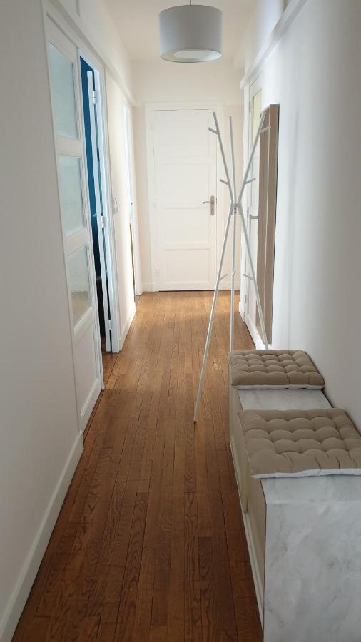 "Le Rollin Cosy" Lovely - Confort- Relax - Centre Ville - 6 Voyageurs ดีจอง ภายนอก รูปภาพ