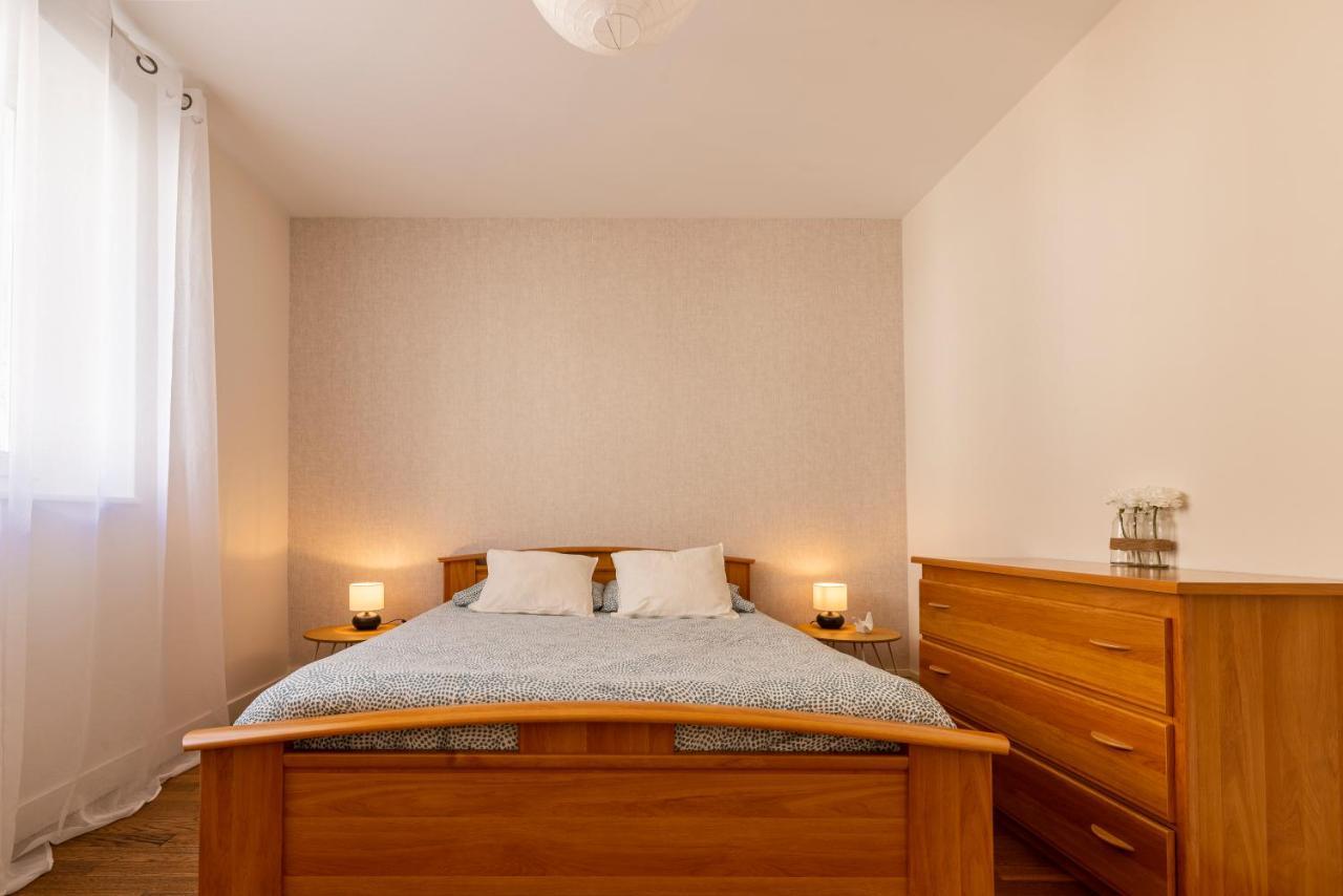 "Le Rollin Cosy" Lovely - Confort- Relax - Centre Ville - 6 Voyageurs ดีจอง ภายนอก รูปภาพ