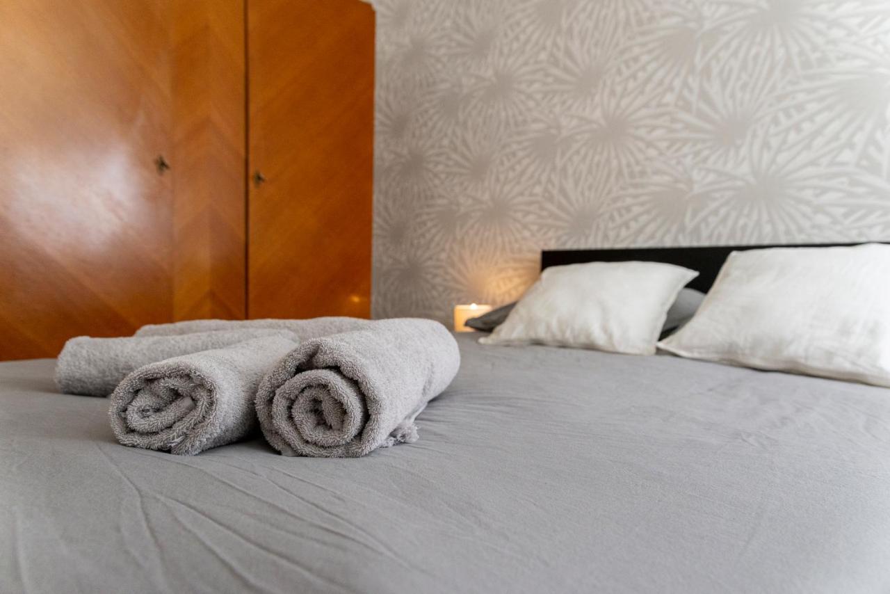"Le Rollin Cosy" Lovely - Confort- Relax - Centre Ville - 6 Voyageurs ดีจอง ภายนอก รูปภาพ