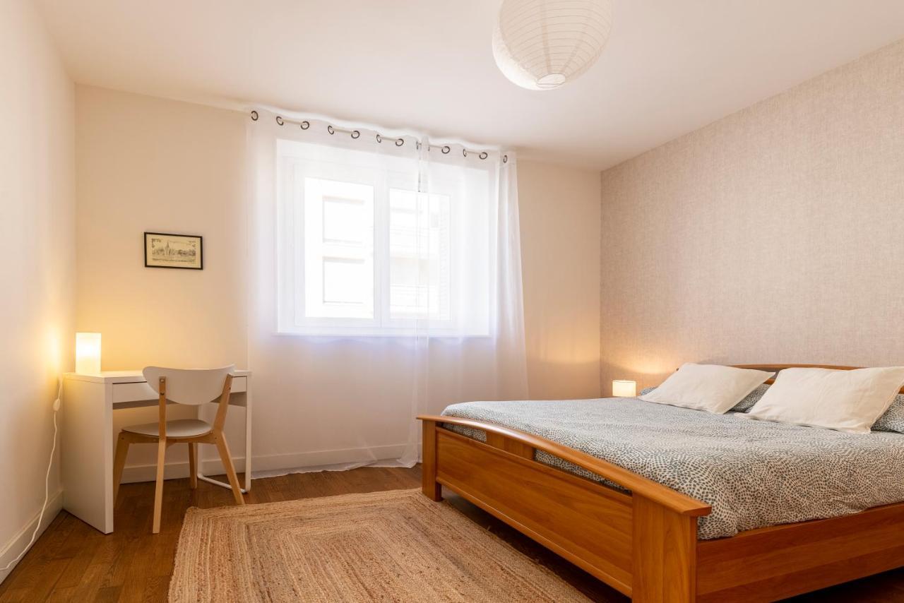 "Le Rollin Cosy" Lovely - Confort- Relax - Centre Ville - 6 Voyageurs ดีจอง ภายนอก รูปภาพ