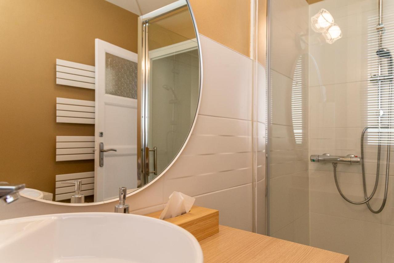 "Le Rollin Cosy" Lovely - Confort- Relax - Centre Ville - 6 Voyageurs ดีจอง ภายนอก รูปภาพ