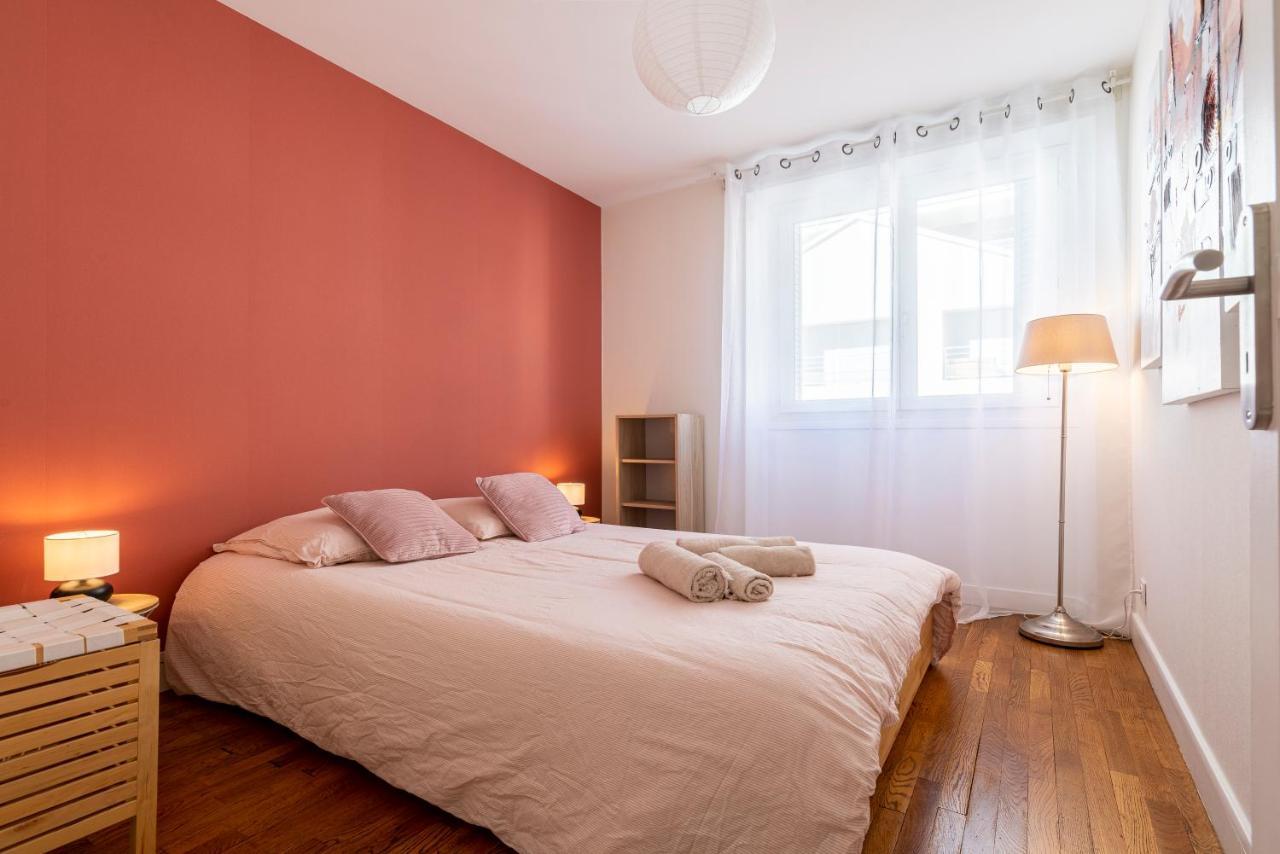 "Le Rollin Cosy" Lovely - Confort- Relax - Centre Ville - 6 Voyageurs ดีจอง ภายนอก รูปภาพ
