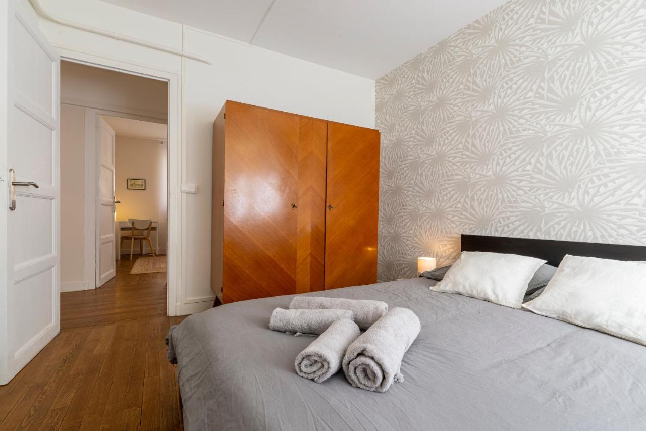 "Le Rollin Cosy" Lovely - Confort- Relax - Centre Ville - 6 Voyageurs ดีจอง ภายนอก รูปภาพ